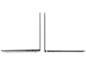 two thin laptops